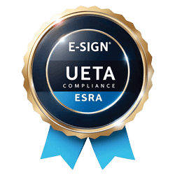 E-Sign Compliant